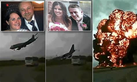 Boeing 747 crash video: Tragic stories emerge of the seven Americans killed | Daily Mail Online