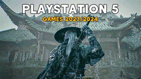 Playstation 5 Games Coming Out In 2025 - Phil Gray