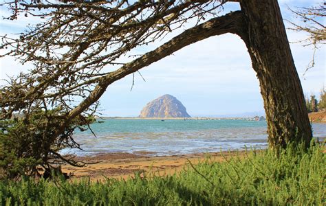 Morro Bay State Park, Morro Bay, CA - California Beaches