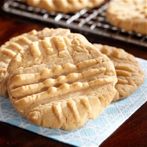 Crisco Irresistible Peanut Butter Cookies