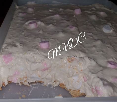 CREMORA TERT MET PYNAPPEL EN KLEIN MALVALEKKERS - Your Recipe Blog