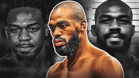 The Complete History Of Jon Jones’ Controversies - YouTube