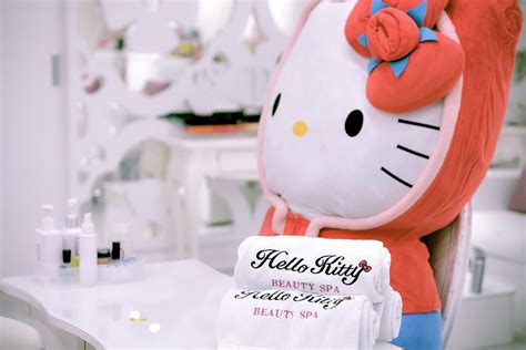 15 Hello Kitty-Themed Attractions Around the World