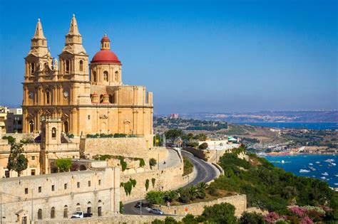 Full Guide to The Most Beautiful Churches in Malta