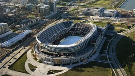 Soldier Field Seating Chart 2024 | Best Seats in Bears' Stadium - SeatGraph