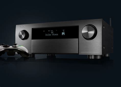 10 Reasons To Upgrade To A New Denon AV Receiver | Denon™