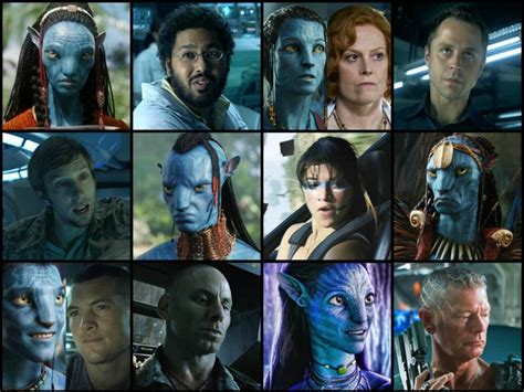 Avatar Movie Characters Names List - Avatar 2: All We Know About The ...