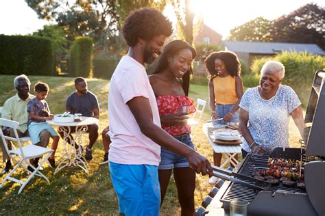 Keep Yourself And Others Safe While Grilling: Top Grill Safety Tips - VNA Health Care