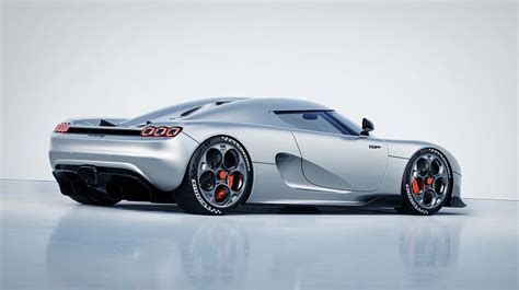 2022 The Koenigsegg CC850 Celebrates What Hypercars Were With A Modern ...