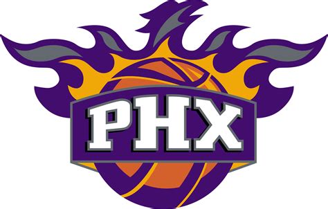 Phoenix Suns – Logos Download