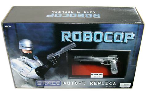 Auto-9 Gun Replica (Robocop)