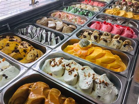 THE ICE CREAM FACTORY, Lima - San Isidro - Menu, Prices & Restaurant Reviews - Tripadvisor