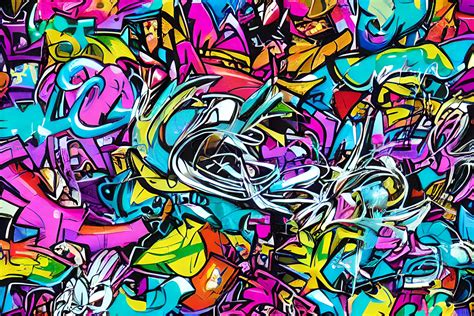 Graffiti Background, Graffiti art, Abstract Graffiti background ...