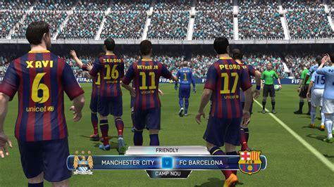 Quick Look: FIFA 14 Demo – with Gameplay Video