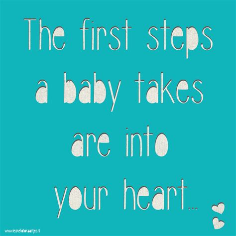 First Baby Steps Quotes. QuotesGram