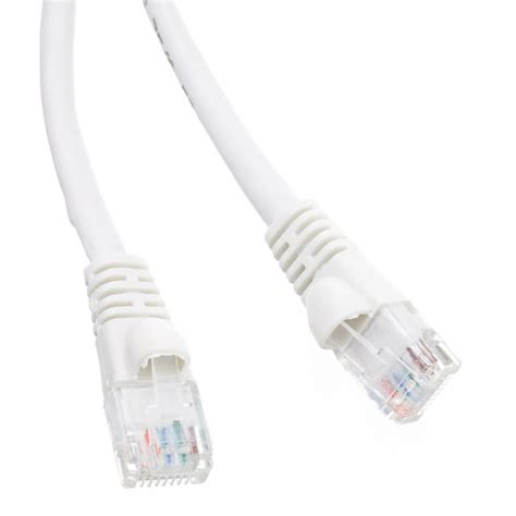 Cat6 White Ethernet Patch Cable 3M | GTS - Amman Jordan | GTS - Amman ...