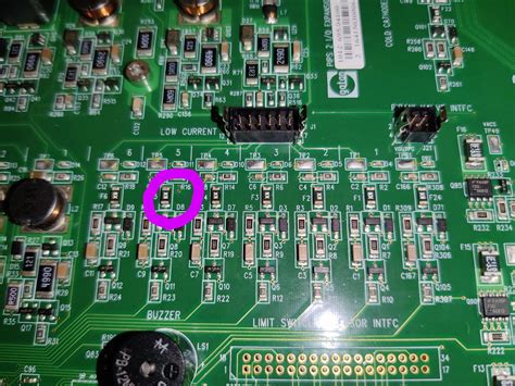 identification - Identifying a resettable fuse marked N⩙ - Electrical ...