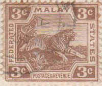 Federated Malay States - Richter Stamps