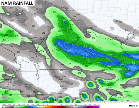 MUCH Cooler Air Ready To Surge In | Kentucky Weather Center with Meteorologist Chris Bailey