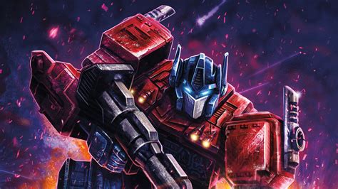 Optimus Prime Transformers Digital Art, HD Artist, 4k Wallpapers, Images, Backgrounds, Photos ...