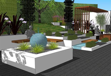 Peak Garden Design in Sheffield – Landscape Designer in Sheffield