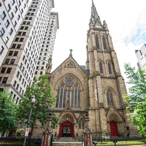 Trinity Cathedral Bells Ring for Notre-Dame – Episcopal Diocese of Pittsburgh