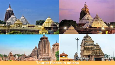 Tourist Places In Odisha -Top 30 Most Famous And Beautiful