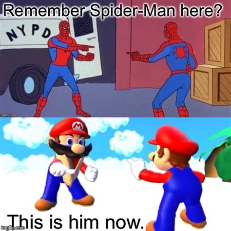 Smg4 Mario Memes