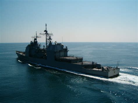 MaritimeQuest - USS Normandy CG-60