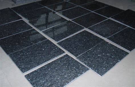 Blue Pearl Granite Floor Tiles Flooring Granite Stone Tiles - Natural Granite Tile Wholesale ...