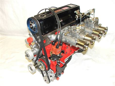 Ford Pinto 2.3 Engine Specs