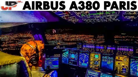 Airbus A380 Cockpit