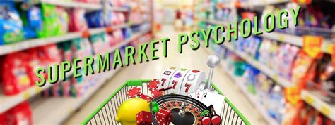 Supermarket Psychology - Are Shops Turning Into Casinos?