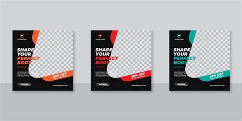 Promotion Banner Template Vector Art, Icons, and Graphics for Free Download