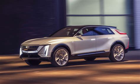 Cadillac Debuts LYRIQ: Brand's First Fully Electric Vehicle - autoNXT.net