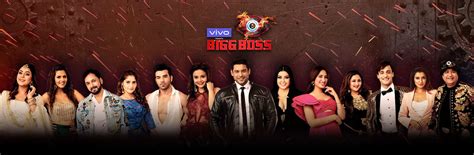 Final List Bigg Boss Season 13 contestants list - Information with images