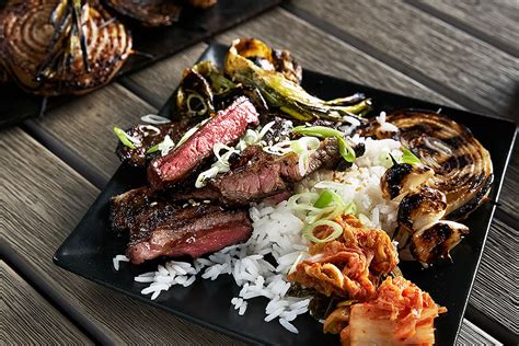 Korean Grilled Beef Ribs Recipe - Barbecuebible.com