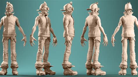 Blender: Character Modeling – Easy Beginner's Guide | All3DP