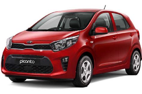 Kia Picanto 2024 Colors in Australia | Zigwheels