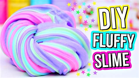 Lesson Plan: How to Make DIY Fluffy Slime: A Fun and Easy Recipe for ...