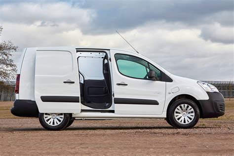 Citroen Berlingo Electric (2013-2019) van review | DrivingElectric