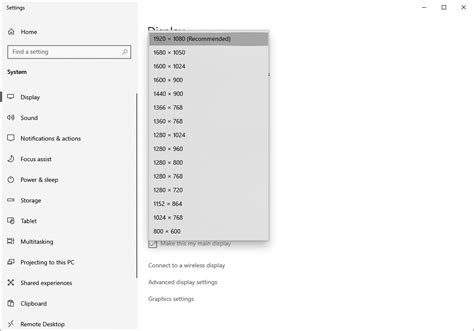 How to Adjust the Screen Resolution Setting in Windows