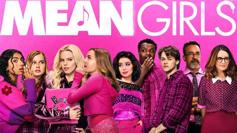 New Mean Girls movie UK release date and trailer - Stageberry