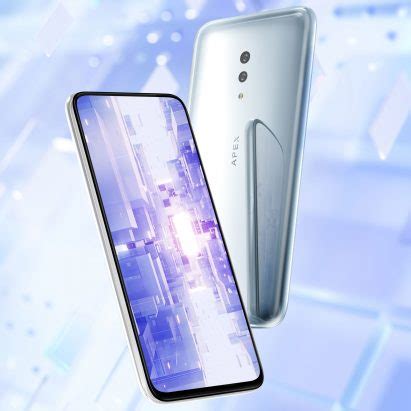 Vivo eliminates all ports on unibody Apex 2019 smartphone - Dr Wong - Emporium of Tings. Web ...