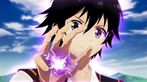 Top 10 Fantasy/Magic/Action Anime With Cool/Badass Main Character! - Epic Heroes Entertainment ...