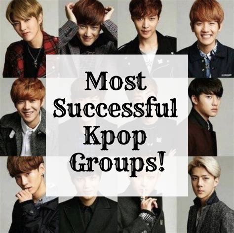 Top 10 Most Popular Kpop Groups 2024 - Evie Oralee