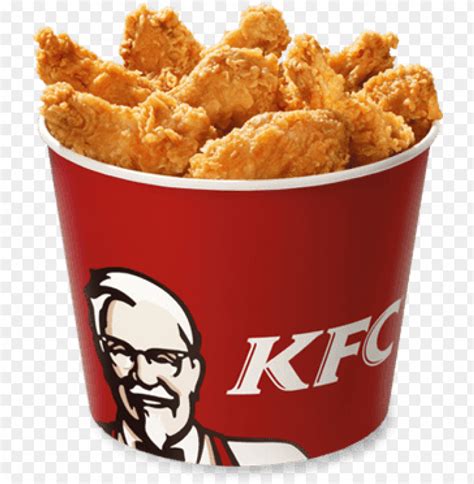 kfc bucket png - kfc bucket chicken PNG image with transparent background | TOPpng