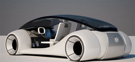 Apple iCar Concept, The Futuristic Electric Car From Apple – InspirationSeek.com