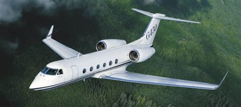 Gulfstream G450 Private Jet Charter | Aircraft Hire | Mercury Jets