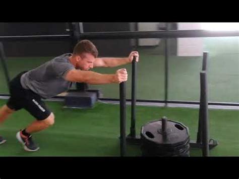 A Six-Week Sled Training Program - Breaking Muscle